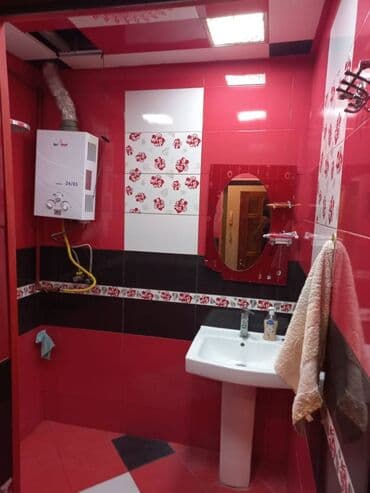 Bakı, 3 otaqlı, Köhnə tikili, m. Neftçilər, 70 kv. m — 6