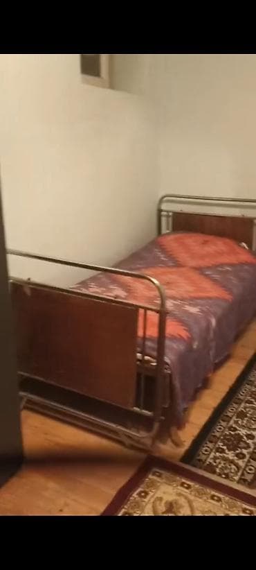 azerbaycan gence kiralık ev: 40 kv. m, 1 otaqlı, Kombi, Qaz, İşıq — 2