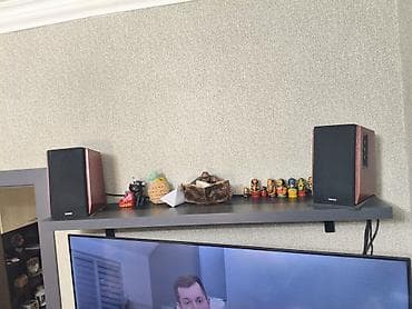 gizli balaca kamera: Edifier R1700BT — это активная 2.0 обеспечивающая чистый звук — 4