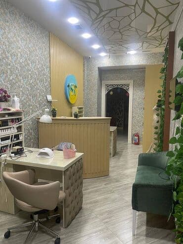 nerimanov icare obyekt: Babək prospekti yerləşən salon ümumi sahəsi 135 kv,m olan, təmirli ayi — 6