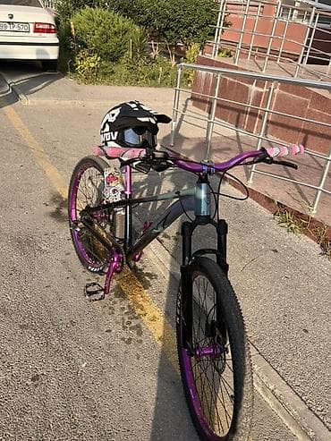 summa velosiped: Salam alekum velosipet 2 hefdenindir satılma səbəbi moto alınacağ diyə — 1