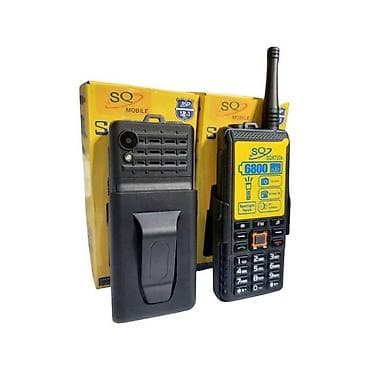 Elektronika: SQ telefon 4 nömrəli telefon SQ	8700 Mobil telefon Form-faktor — 1