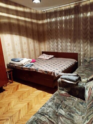 məhlə evi: Bakı, 2 otaqlı, Köhnə tikili, m. Xalqlar Dostluğu, 55 kv. m — 4