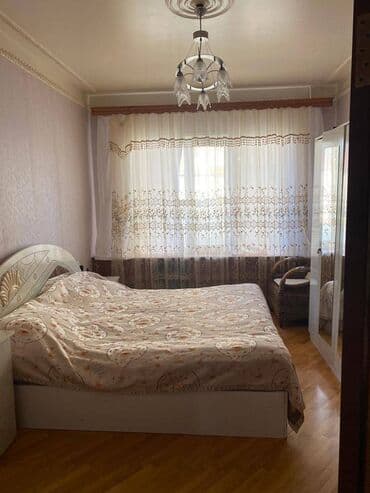 4 cu mikrorayon kiraye evler 2024: Bakı, 4 otaqlı, Köhnə tikili, m. Əhmədli, 100 kv. m — 2