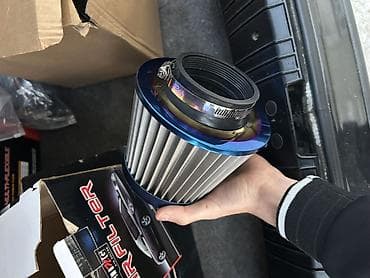 фильтр: Qiymət barədə razılaşmaq olaq. Universal sport hava filtri - Tip — 2