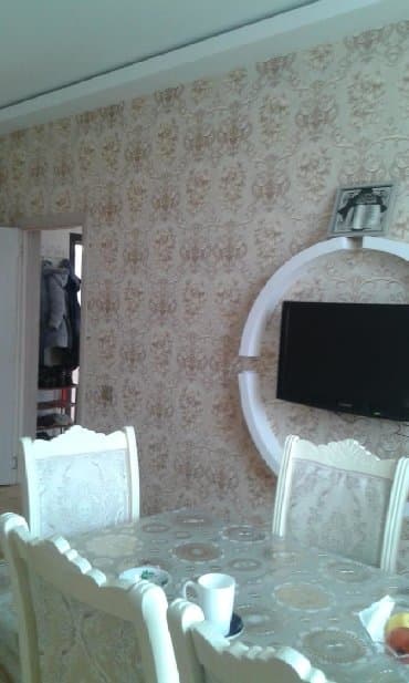 ipoteka ilə satılan evlər: 3 otaqlı, 110 kv. m, Kredit yoxdur, Yeni təmirli — 5