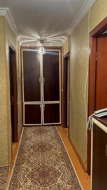 emircanda ev satisi: Yasamal rayonu Abbas Mirzə Şərifzadə kücəsində İnşaatcılar metrosunun — 4