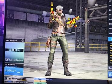 Другие игры и приставки: Point blank türk hesabı satılır içi full donat ünvanlar 80 faizi açıq — 1