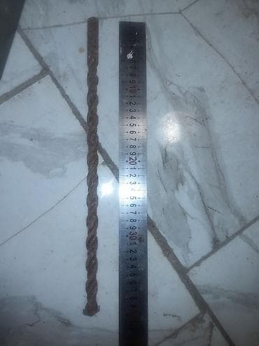 ucuz kask: 40 sm.beton ucun sverlo.
hamısı 20 azn — 1