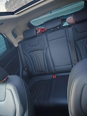 turbo az yeşqa: FAW Besturn: 1.5 l | 2025 il 48500 km — 5