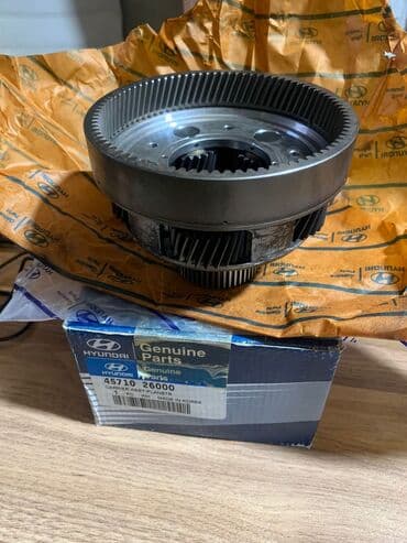 Hyundai SONATA, 2017 il, Orijinal, Yeni