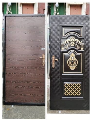 дверные замки в баку: Входные двери — 7