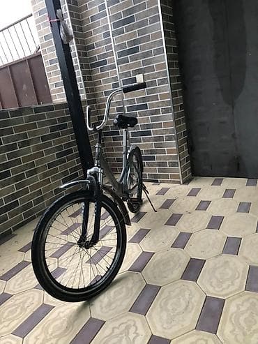 velosiped satışı sədərək: İşlənmiş Şəhər velosipedi 26", sürətlərin sayı: 1 — 3