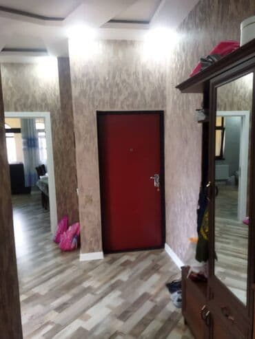 1 otaqlı kohnə tikili: 2 otaqlı, Yeni tikili, 72 kv. m — 8