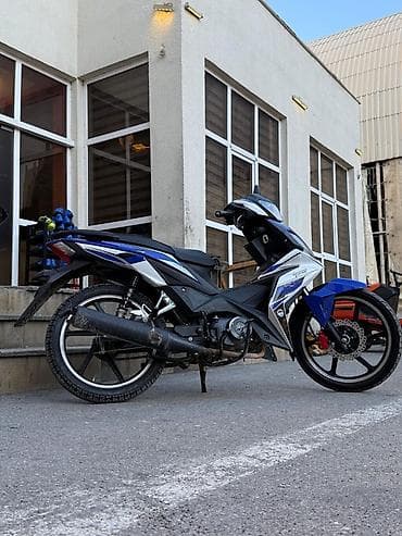 bentley brooklands 6.75 at: Tufan - S50, 80 sm3, 2024 il, 23000 km — 9