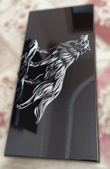 Nərdlər: Nərd, əl işi rəsmlərlə — 3