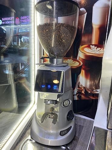 https:promo.bizon.az: Peşəkar qəhvə avadanlıqları paketi - İki qruplu espresso aparatı — 1