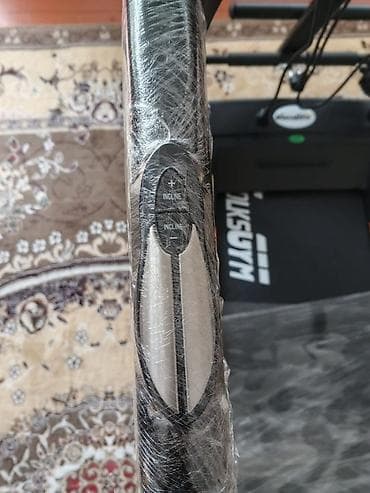 bas gitar: VolksGym qaçış trenajoru Yeni işlədilməmiş salafan + qanteller var — 6
