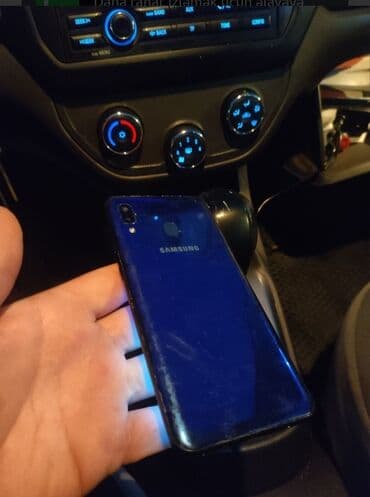 Samsung Galaxy A20, 32 GB, rəng - Mavi, İki sim kartlı