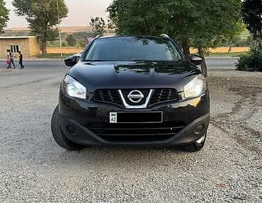 Avtomobil satışı: Nissan Qashqai: 2 l | 2010 il Krossover — 2