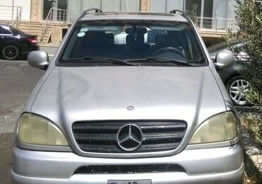 фольксваген тигуан 2 0: Mercedes-Benz ML 320: 3.2 л | 1999 г. Внедорожник — 3
