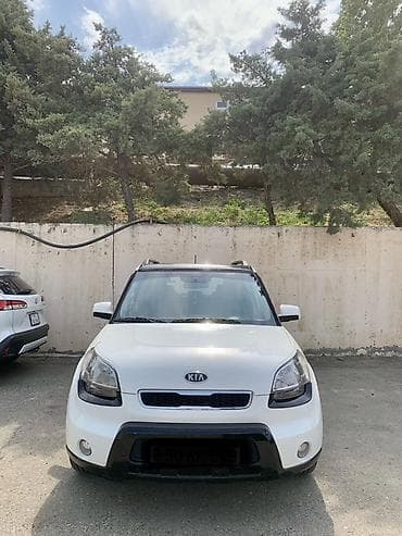 Avtomobil satışı: Kia Soul: 1.6 l | 2009 il Krossover — 5