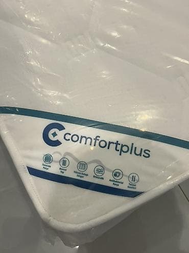 bamboo döşek: ComfortPlus tək nəfərlik döşək - Ölçü: təxmini single/tək nəfərlik — 5