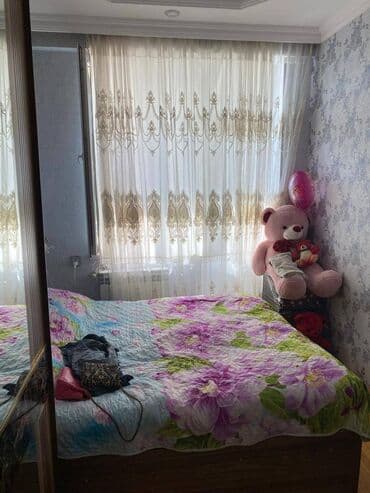 iki mertebe evler: 3 otaqlı, Yeni tikili, 75 kv. m — 2