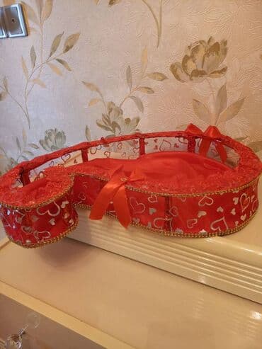 nişan üçün: Toy,nişan xonçaları Hər biri 10 manat Ünvan - Gənclik Ayna — 2