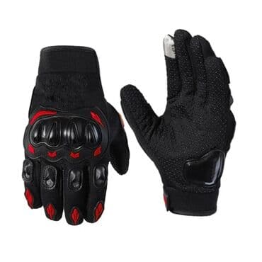 Мотоперчатки: Endirim 🤩 Razmerler M_L_Xl_XXL Elcek Elcey Moto Elcey Kask Kaska — 3