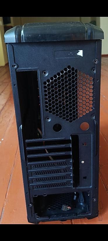 usb: Zalman MS800 Plus ATX kompüter korpusu - Tip: Mid/Full Tower ATX — 4