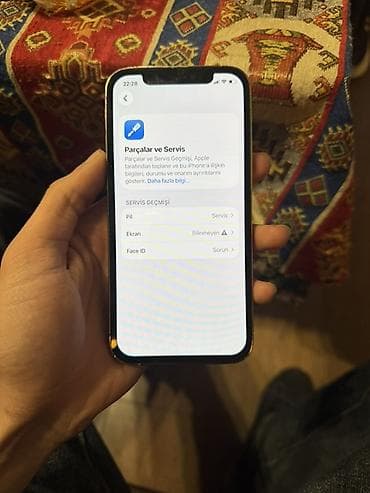 kontakt home iphone 5s: IPhone 12 Pro, 256 GB, Qızılı, Qırıq — 4