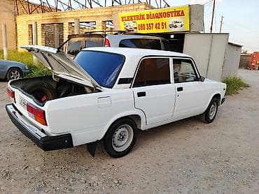 kia rio led stop: VAZ (LADA) 2107: 1.5 l | Sedan — 2