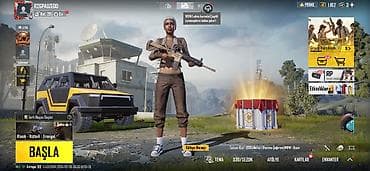 epl voyc 8: PUBG Mobile hesabı satılır – 58-ci səviyyə Hesabın videosı nömreye — 1