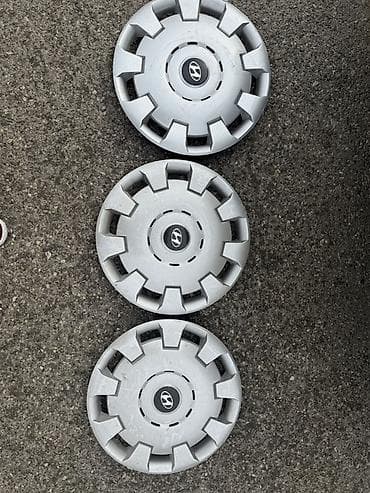 İşlənmiş Kolpak Hyundai R 14