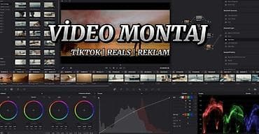 Peşəkar Video Montaj xidməti Xidmət sahələri: - TikTok, Reels və lalafo.az -da Peşəkar Video Montaj xidməti Xidmət sahələri: - TikTok, Reels və