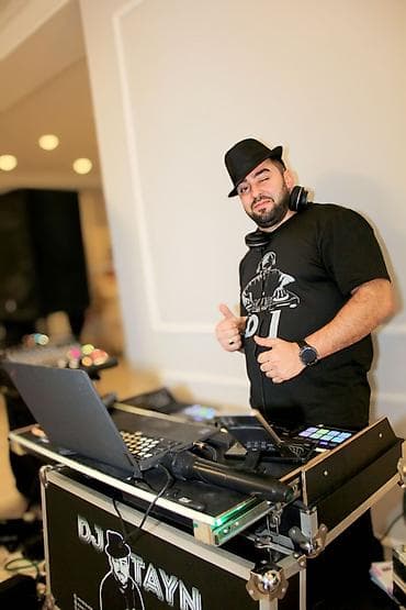 pol yonan usta: Dj xidməti və səs avadanlıqları ilə birlikdə .Toy, nişan, ad günü — 5