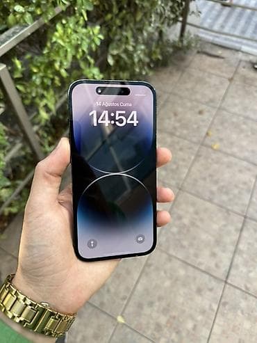 fake iphone: IPhone 14 Pro, 256 GB, Qara, Face ID — 2