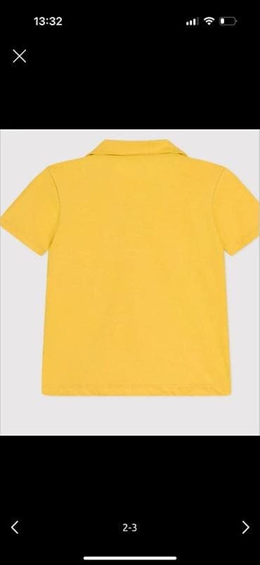 ayaqq: Köynək, Oğlan üçün, 2 - 3 yaş — 3