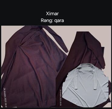 Gözəllik və sağlamlıq: Hazlr hicab,ximar ‼️Hamısı birlikdə 20m — 2