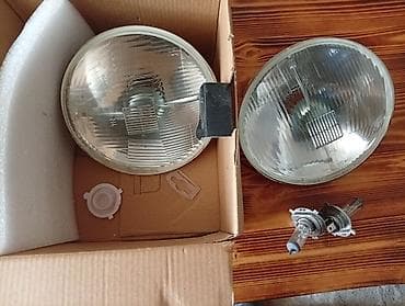 Komplekt, Yaxın və uzaq vuran işıqlar VAZ (LADA), 2025 il, Orijinal, Rusiya, Yeni