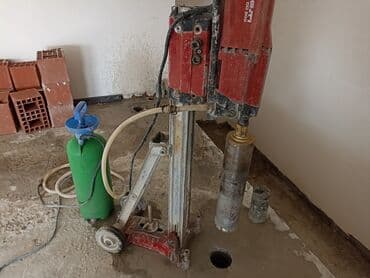 pilasdiq qapi: Beton kesmek beton dewmek beton kesimi beton dewimi betonlar Sunqayit — 8