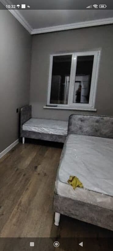 tek yataqlar: 2 təknəfərlik çarpayı, Dolab — 2