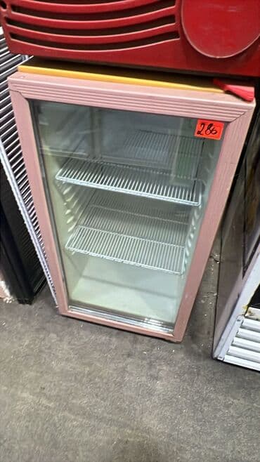 iki qapılı soyuducular: Vitrin tipli içkilik soyuducu - Şüşə qapılı, vitrin dizaynı – məzmunu — 1