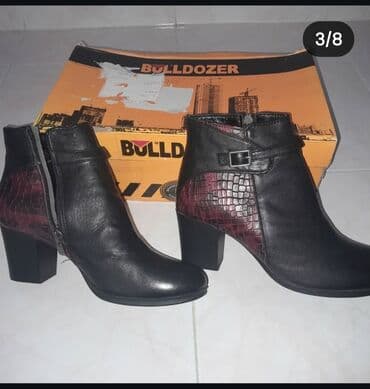 ZİL: Derimod yeni qutuda klasik kişi ayaqqabisı.44.razmer.190.azn — 7