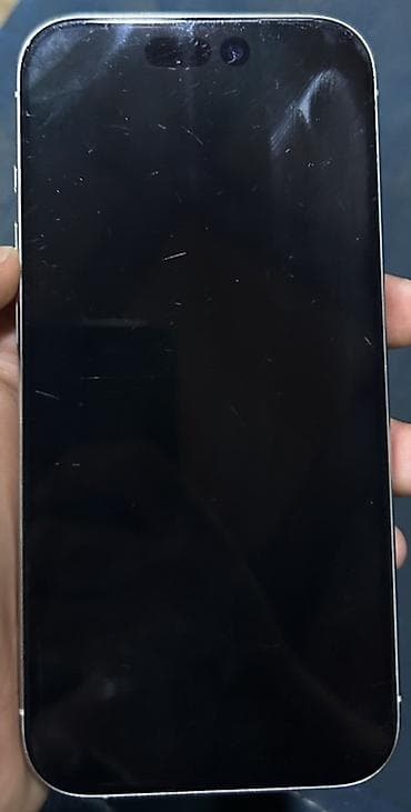 ayfon se 2020: IPhone 15 Pro, 128 GB, White Titanium — 1