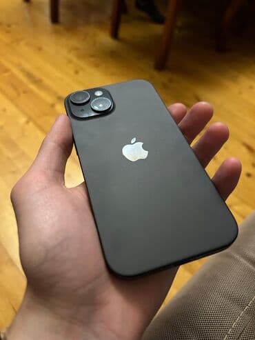 iphone 15 2 ci el: IPhone 15, 128 GB, Black Titanium — 1