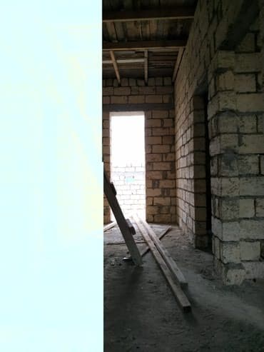 abseronda ev: Masazır 4 otaqlı, 120 kv. m, Kredit var, Təmirsiz — 5