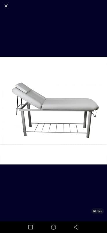 ikinci el kopiresorlar: Kosmetoloji kuşetka masaj kravatı.
Keyfiyyətli
Tam arjinaldı — 1