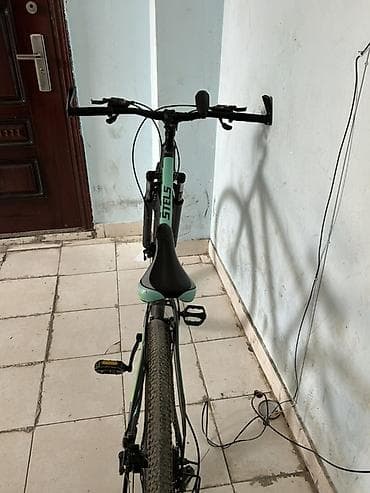 velosiped enduro: STELS Navigator velosipedi Velosiped alınıb 1 ay surulub ciddi — 1